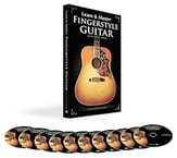 Learn and Master Fingerstyle Guitar CD/DVD Set